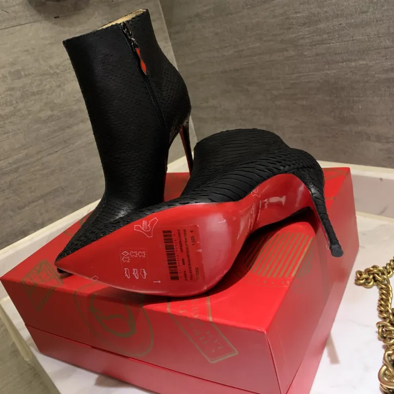 Christian Louboutin Shoe 